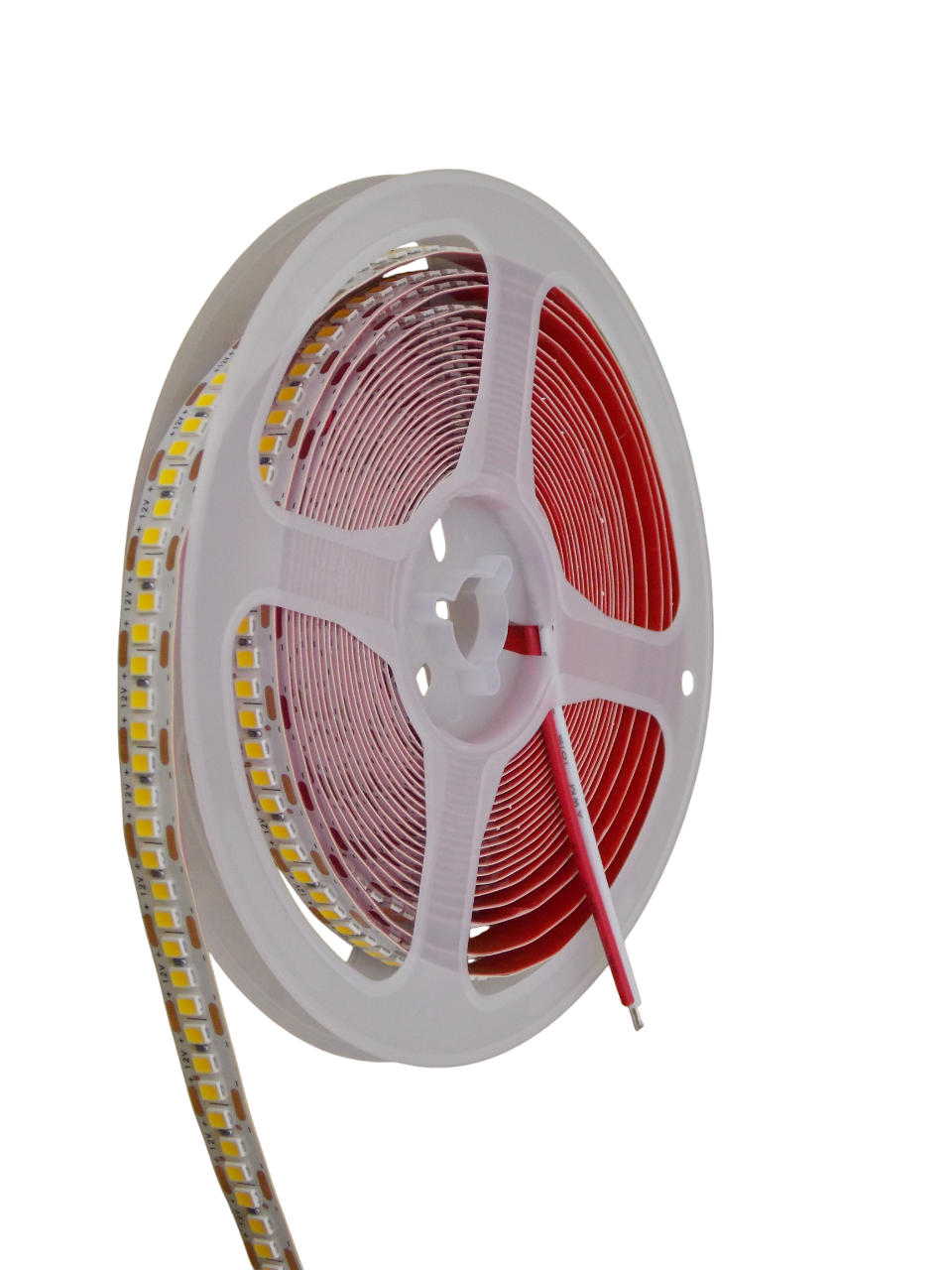 Светодиодная лента 12В -  240Led/м -  22Вт/м  белая 3000К