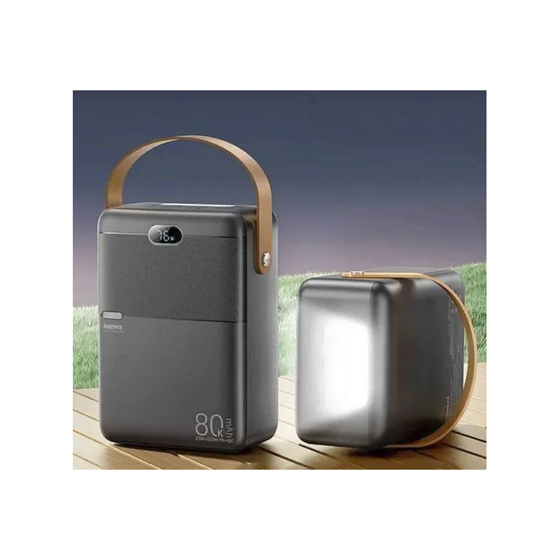 Power Bank Remax RPP118 80000мА/ч