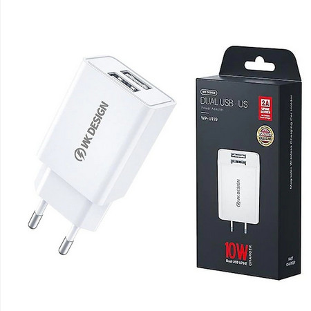 Зарядное устройство Remax  WP-U119 2USB  