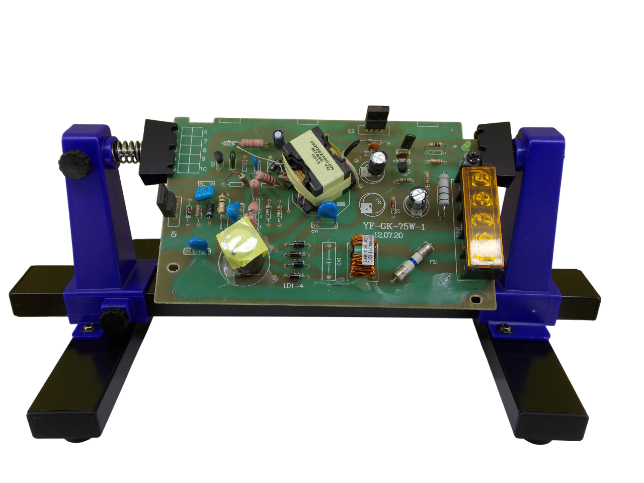 Держатель для плат ZD - 11E