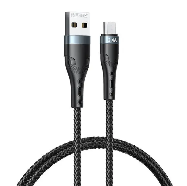 Кабель Remax  RC-C006 A-M дата кабель,USB  microUSB