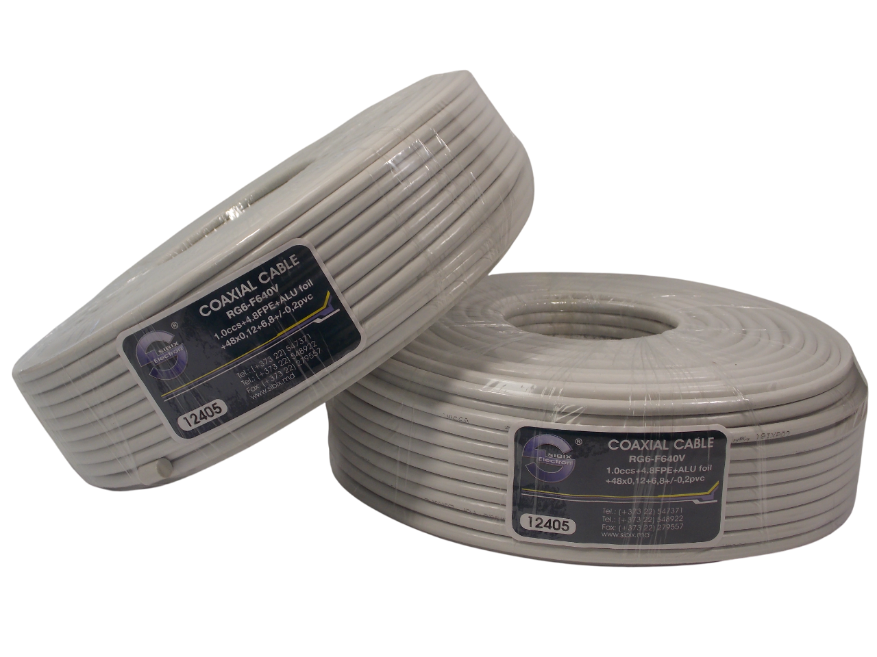 Коаксиальный кабель