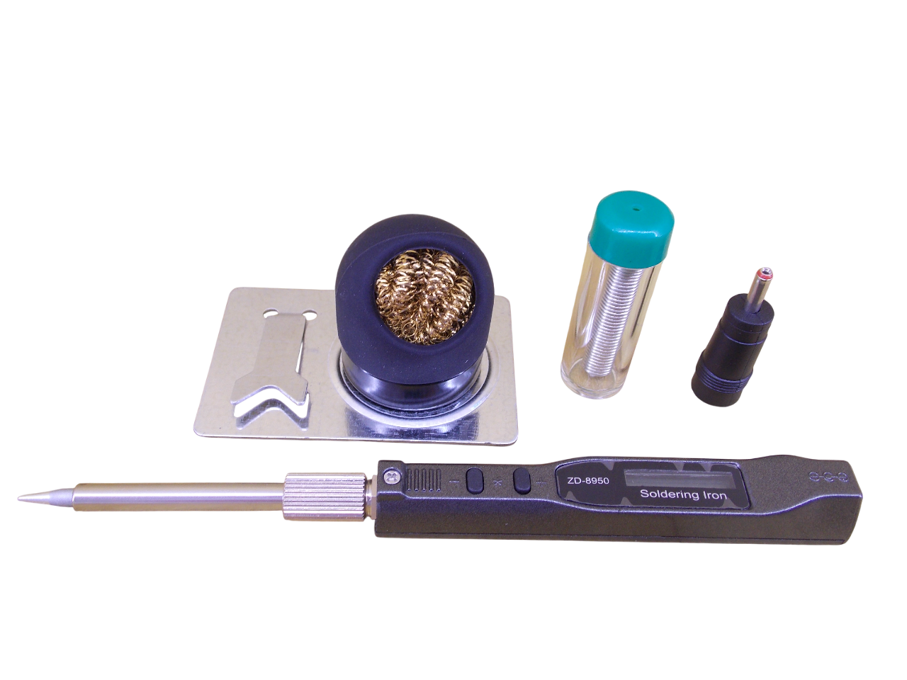 Паяльник ZD-8950  30Вт 12-24В
