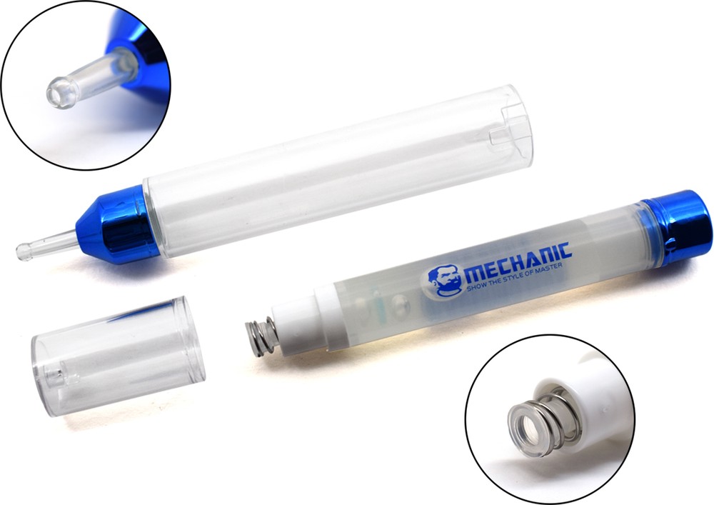 Флюс для пайки  MECHANIC SD 360Max / 10 мл в шприце