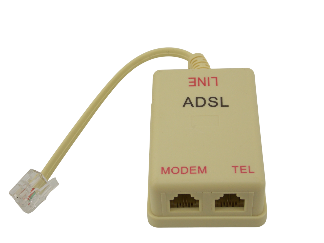 Сплиттер ADSL