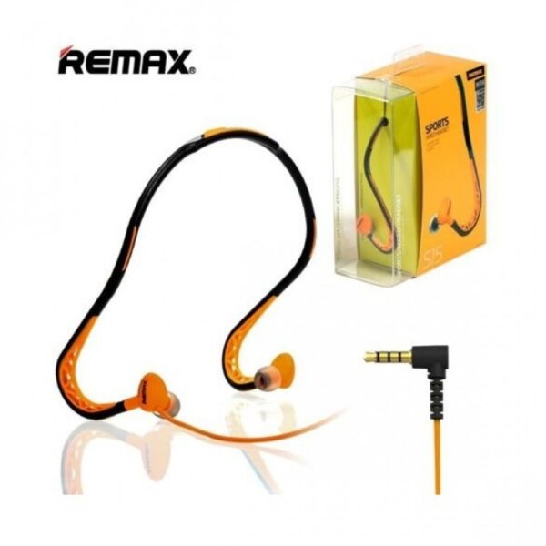 Наушники Remax S15  СПОРТ проводные 
