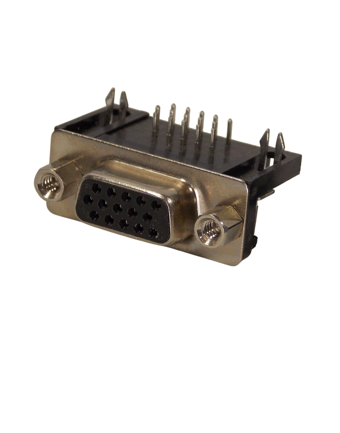 Гнездо компьютерное D-SUB DR-H15S