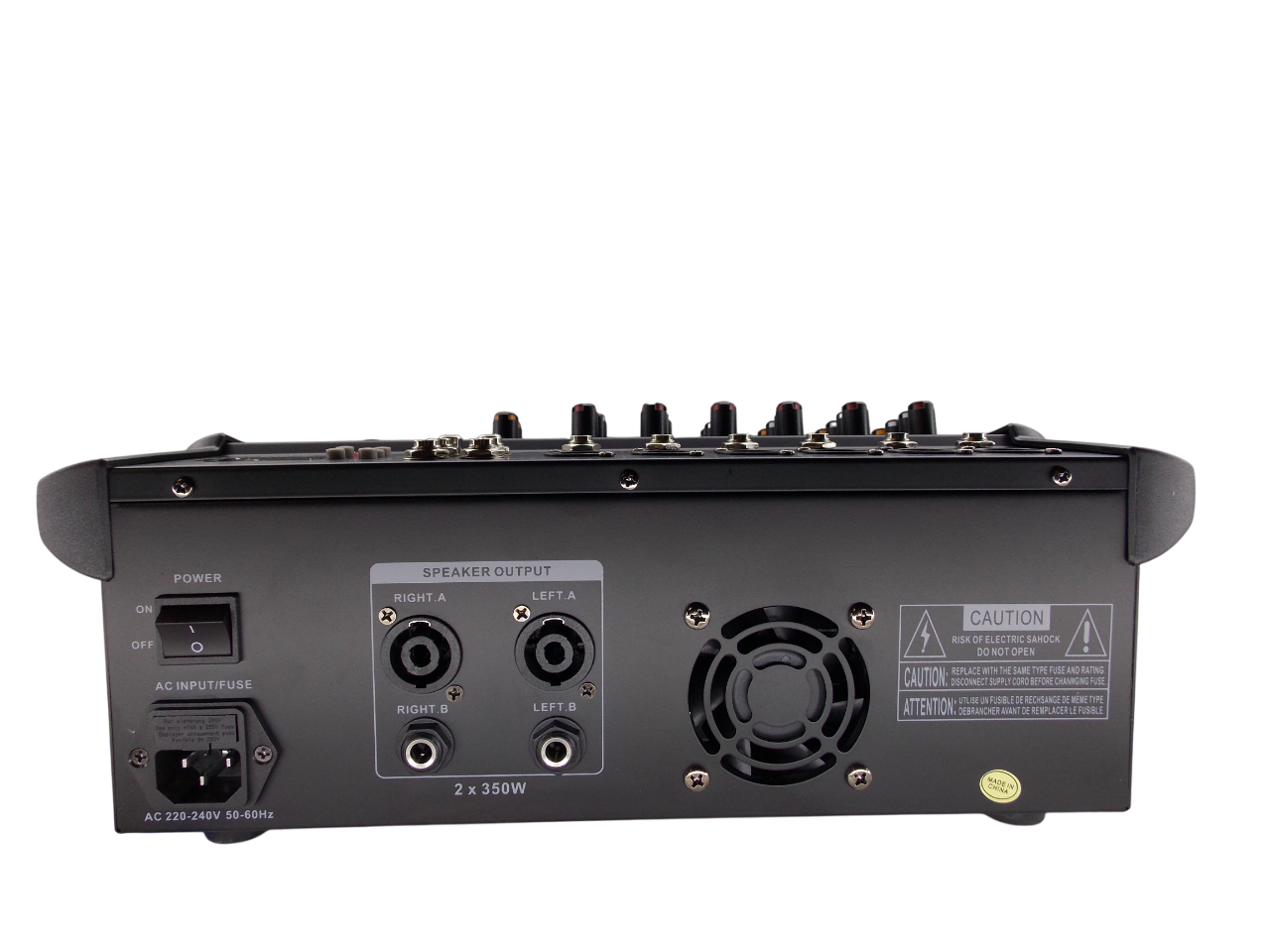 Микшер Colden Falcon  PH6 USB 