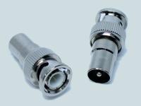 Адаптер "шт.BNC-шт.TV"