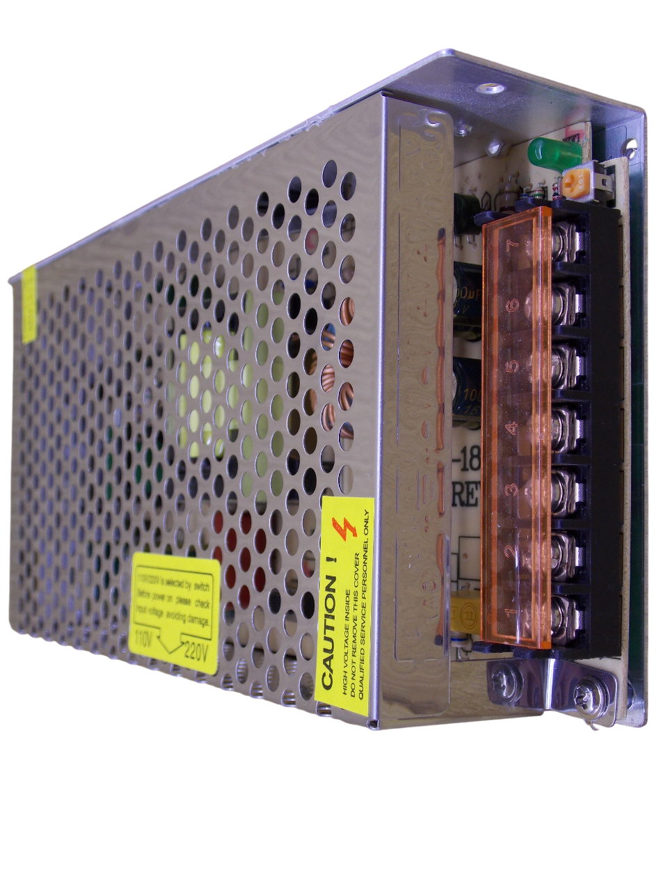 Блок питания 12В -12.5А - 150Вт