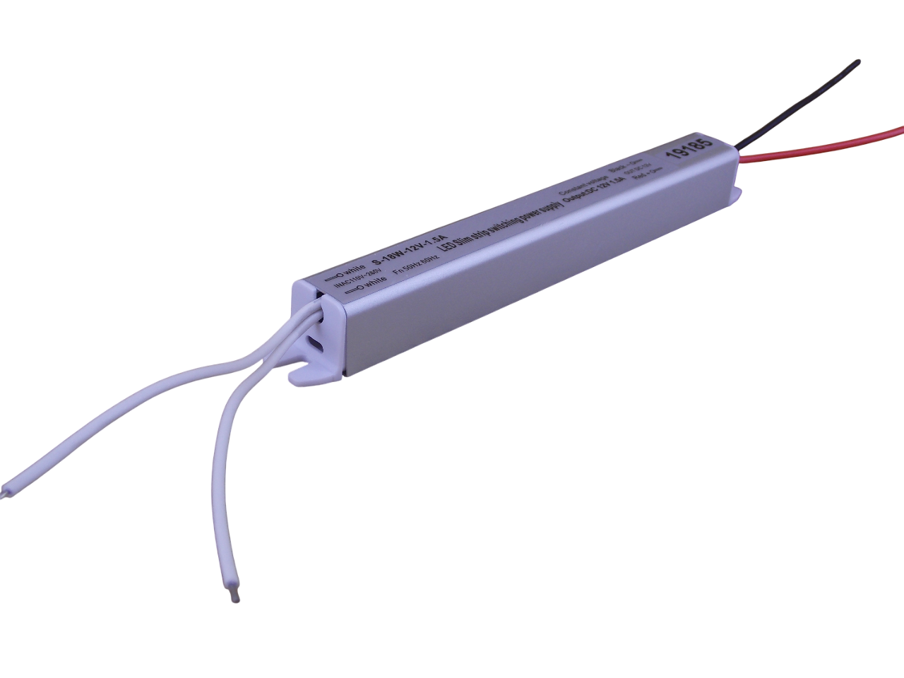 Блок питания S - 18Вт - 12В - 1.5A