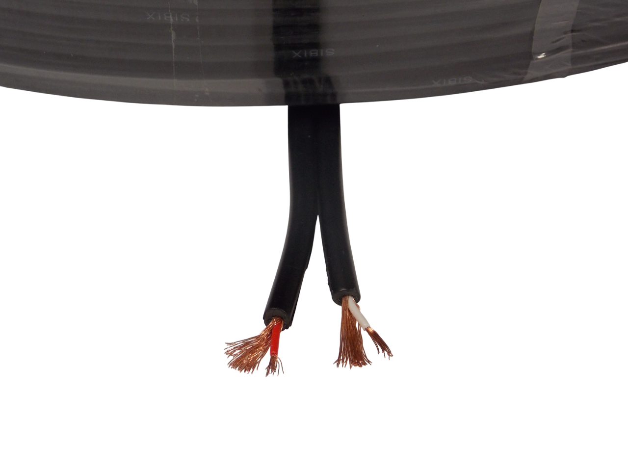 Кабель аудио - видео  2 х 18 / 0.12 мм / медный / экранированный / 100 метров