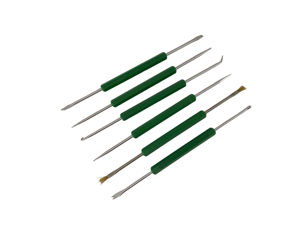 Набор инструментов для плат BAKU  BK-120