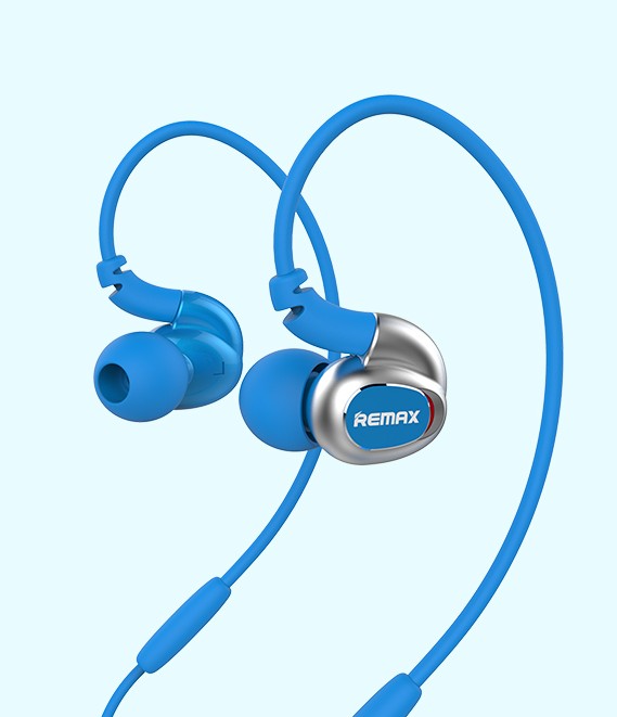 Наушники Remax S1 Pro проводные 