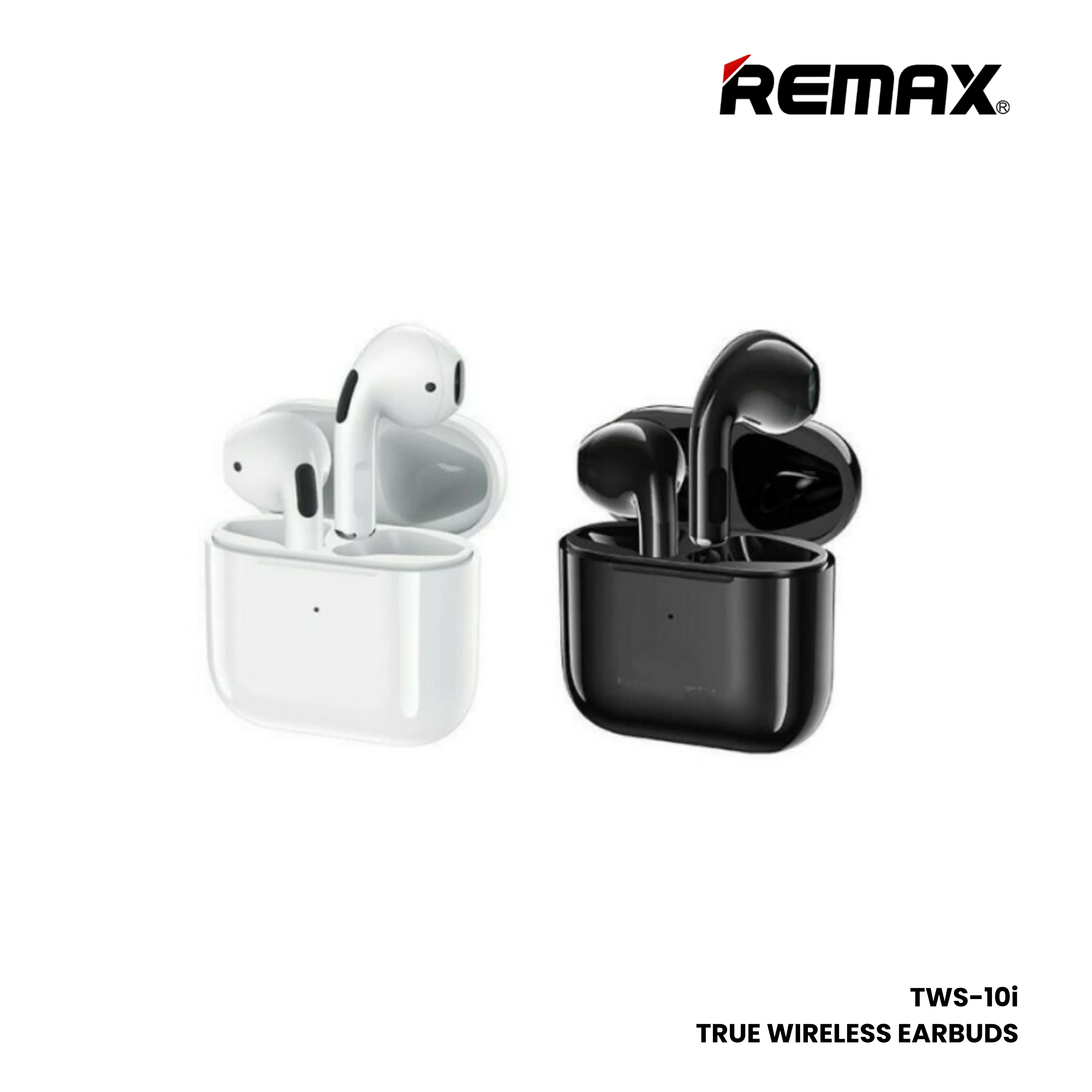 Наушники Remax TWS -10i bluetooth 