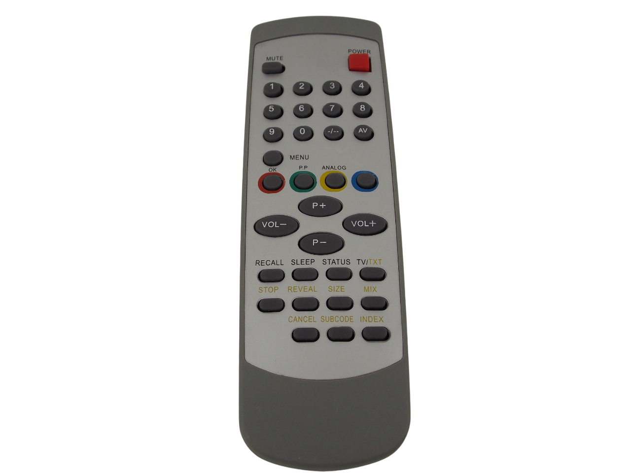 Пульт для телевизора DAEWOO ABL-30 