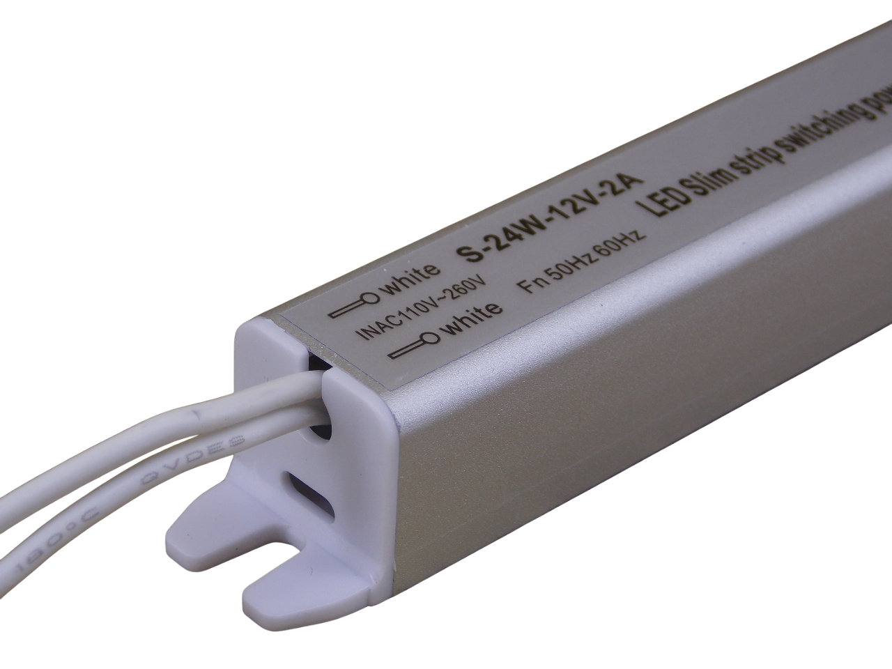 Блок питания S - 24Вт - 12В - 2A