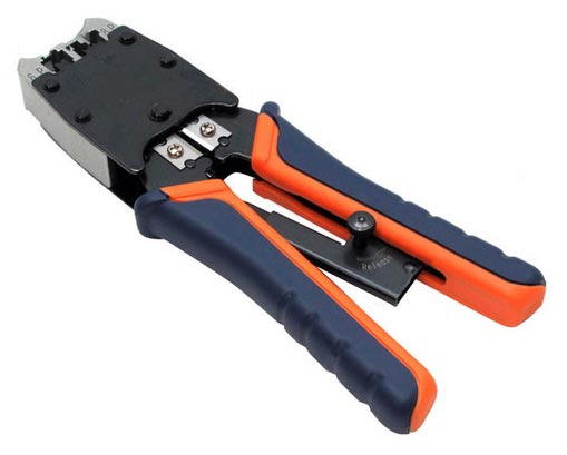 Инструмент обжимной