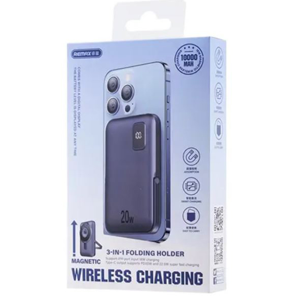 Power Bank Remax RPP 695 10000мА/ч