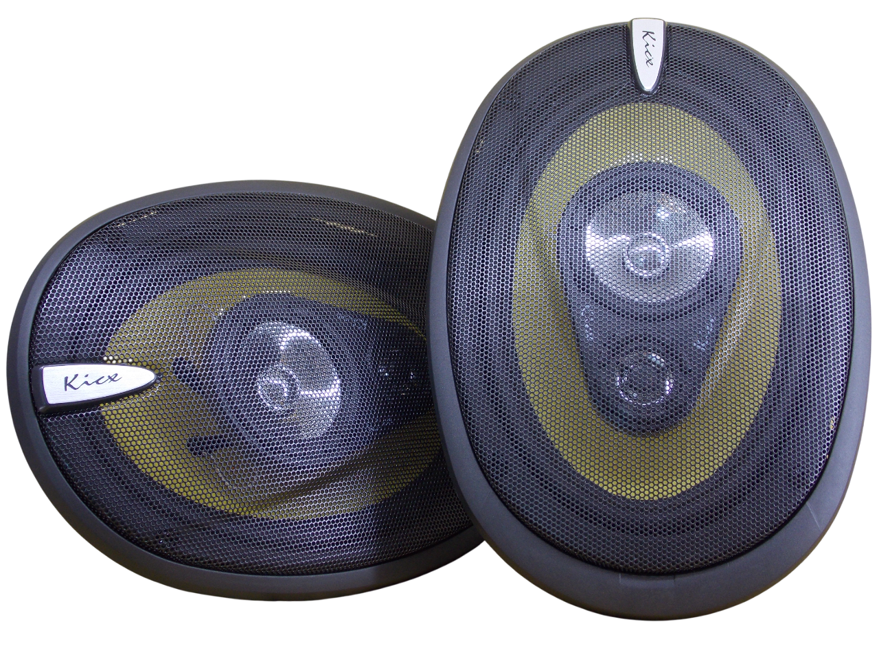  Автомобильные  динамики  KICX KH-693 6х9 дюймов 
