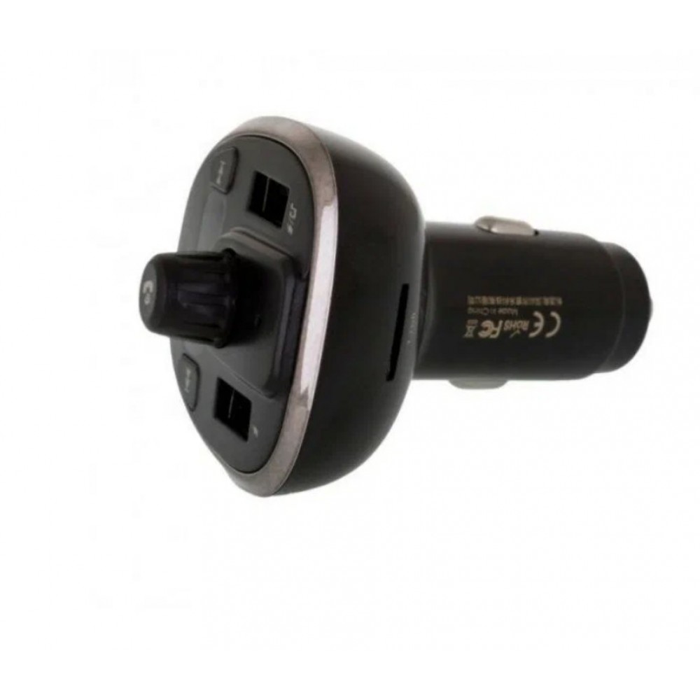 FM модулятор и автомобильное зарядное устройство Remax  RCC109 15W Kimbay