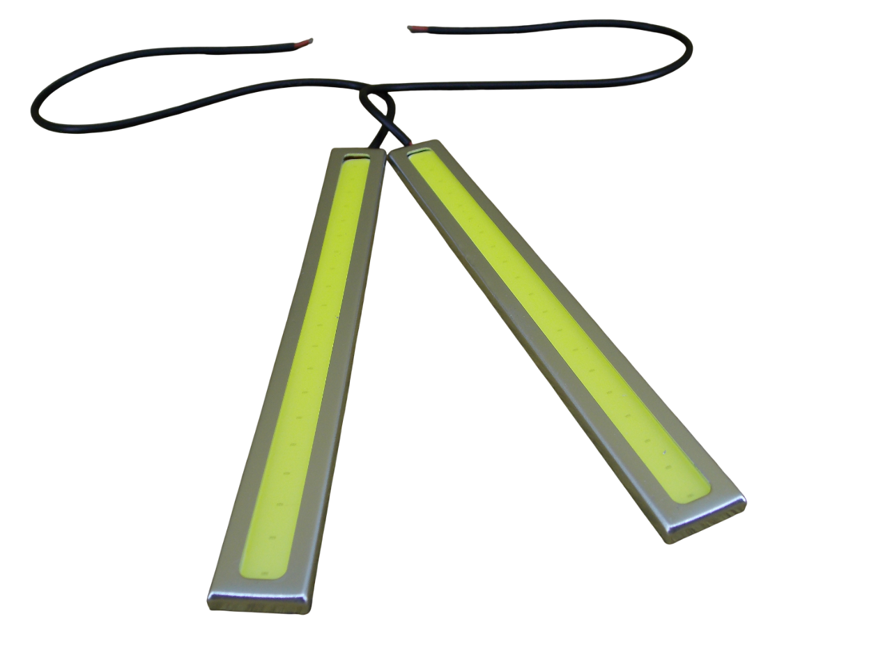 Светодиодная автомобильная подсветка 12В - 6Вт - 6000К 