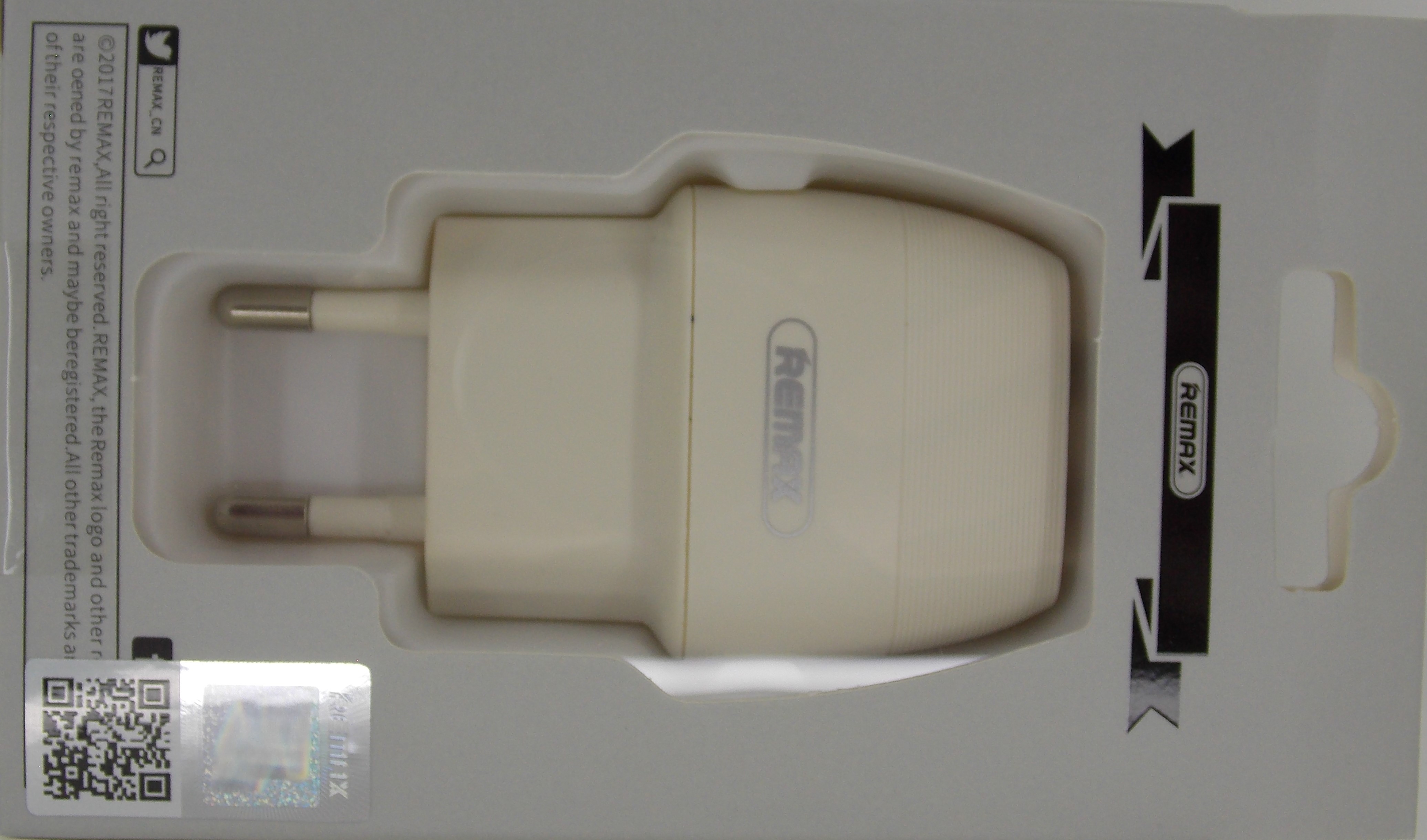 Зарядное устройство  Flinc Series RU-U29 2USB 2.1A Charger. 2,1А