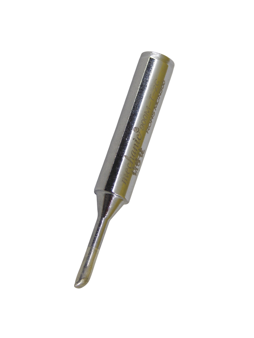 Жало  для паяльника Mechanic 900M-T-2S усеченный цилиндр 2мм