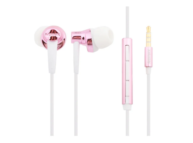 Наушники Remax 575 Pro проводные 