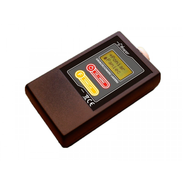 Тестер толщиномер  краски GL-1 Fe