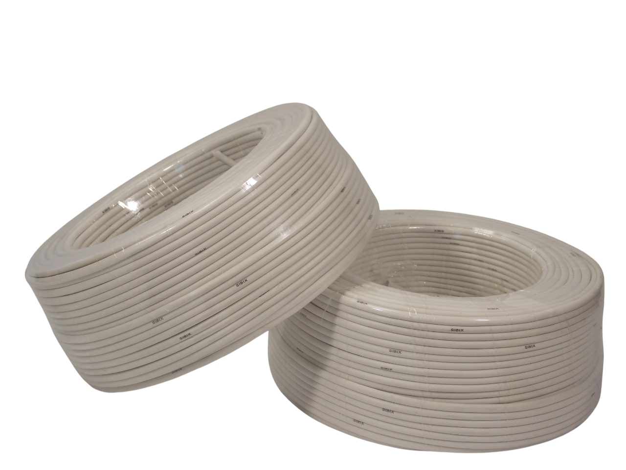 Сигнальный кабель - alarm 4 / 7 x 0.15мм / медный /  экранированный / 100 метров