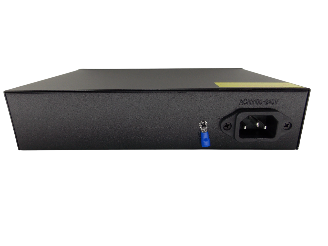  PoE  коммутатор - свитч 10 портов / 8 PoE + 2 UpLink