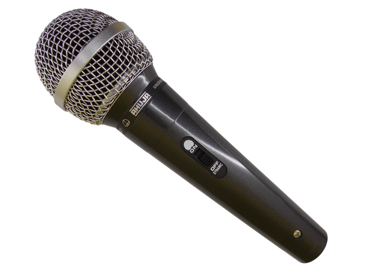 Микрофон AHUJA   AUD - 98XLR