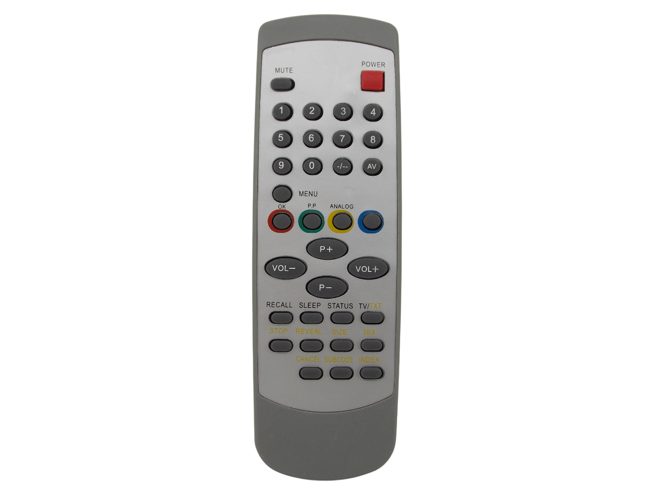 Пульт для телевизора DAEWOO ABL-30 