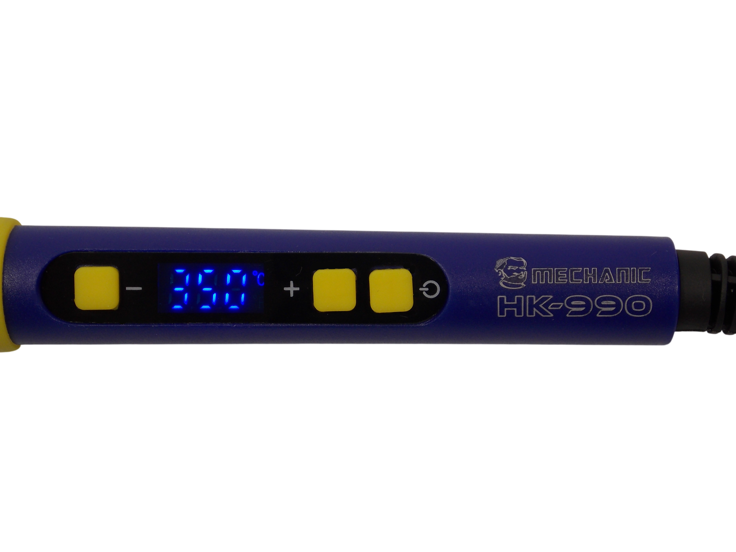 Паяльник Mechanic HK - 990 / 90 Вт / с цифровым дисплеем