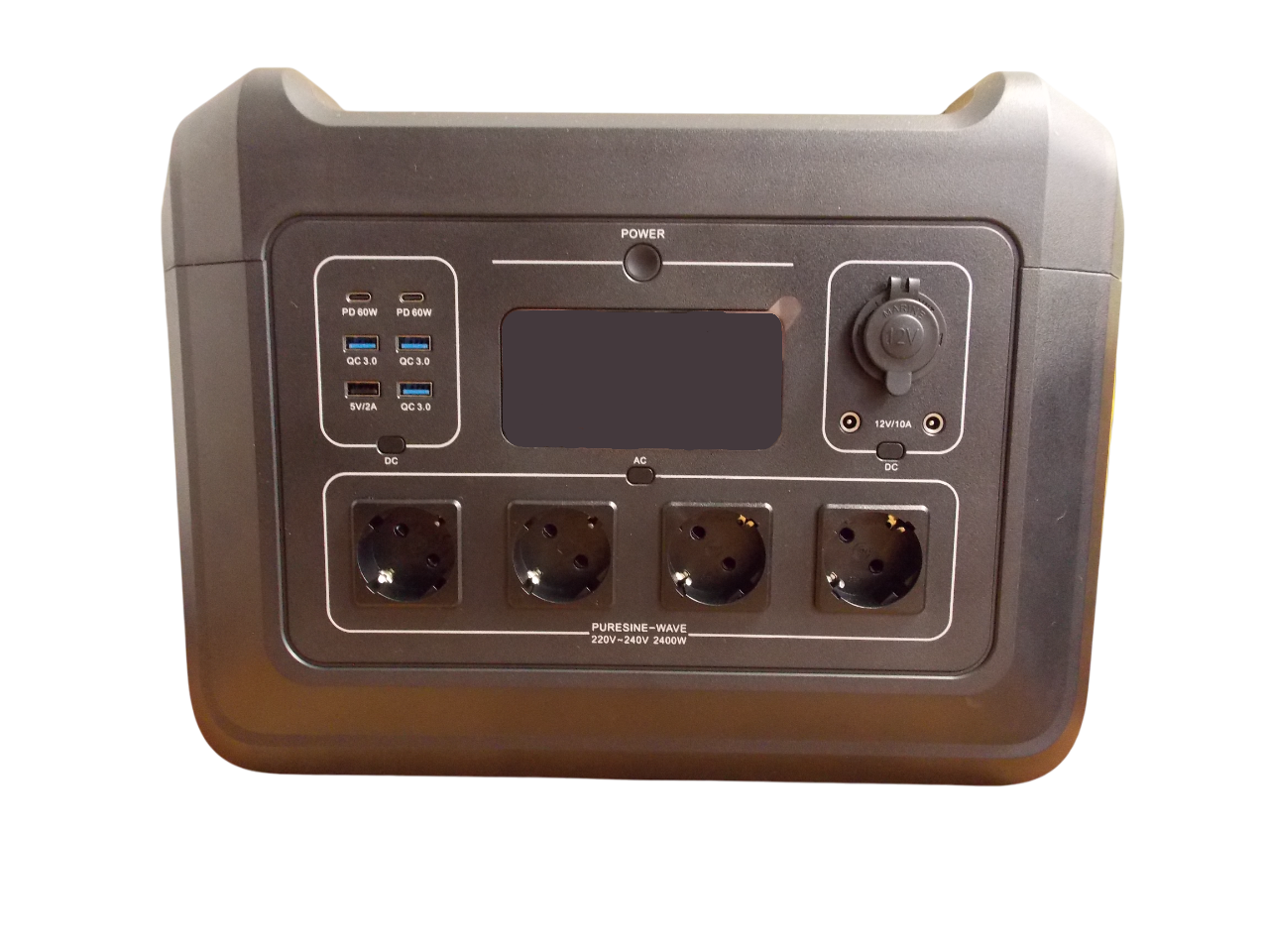 Переносная зарядная станция UPP-2400