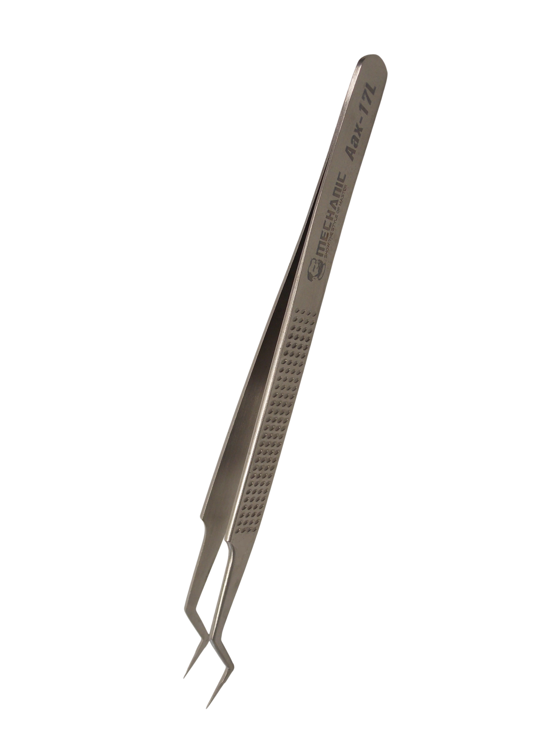 Пинцет Mechanic Aax - 17L 