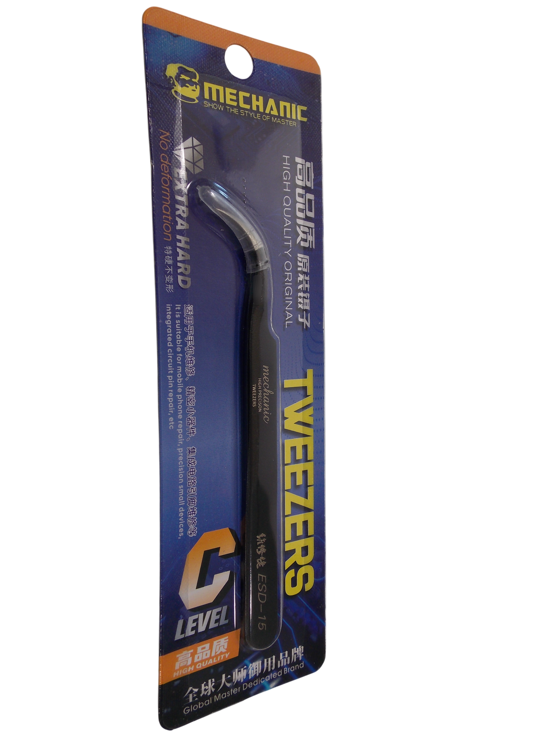 Пинцет Mechanic  ESD - 15