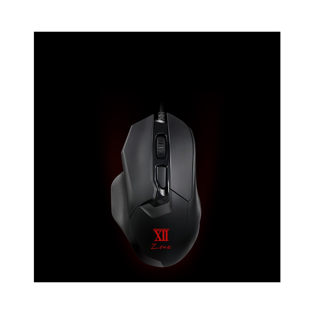 Компьютерная мышь XII-V3501 - черная