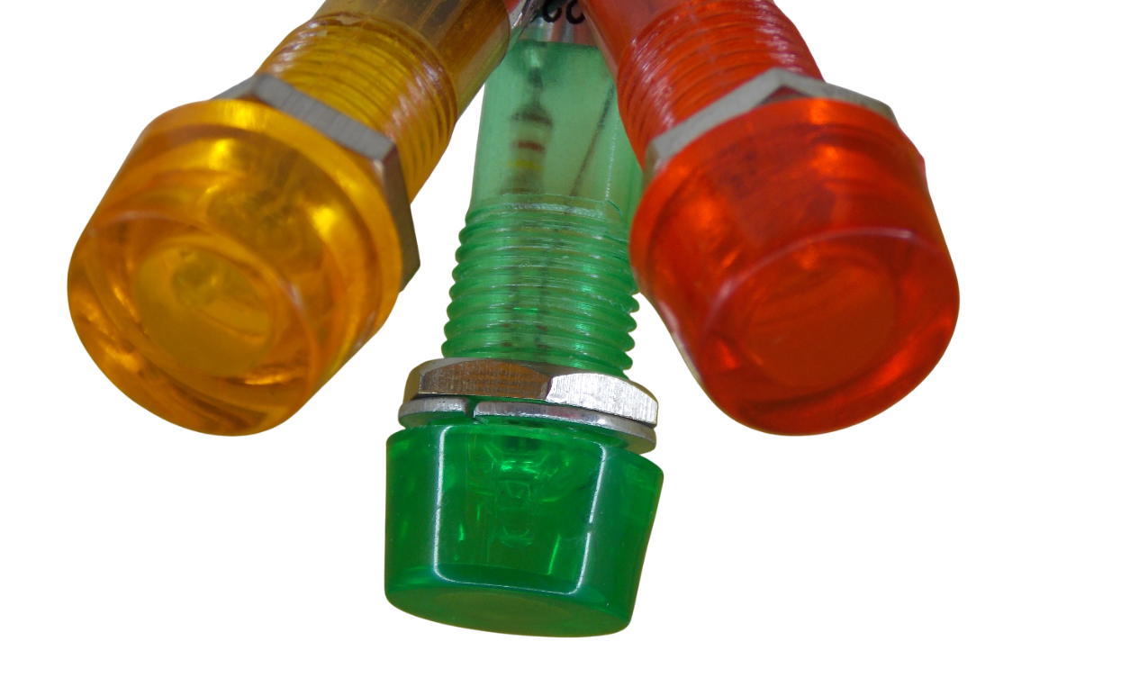  Неоновая лампа  220В 