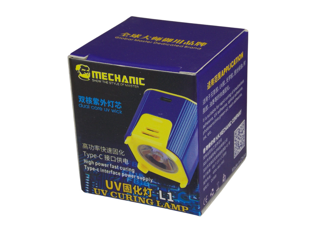 Ультрафиолетовая лампа Mechanic  UV L1