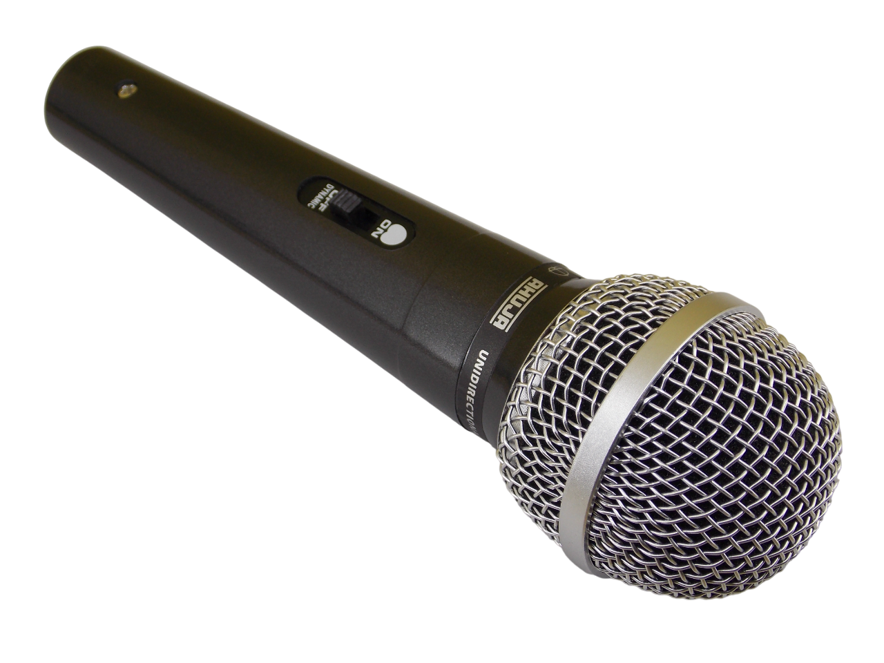 Микрофон AHUJA   AUD - 98XLR