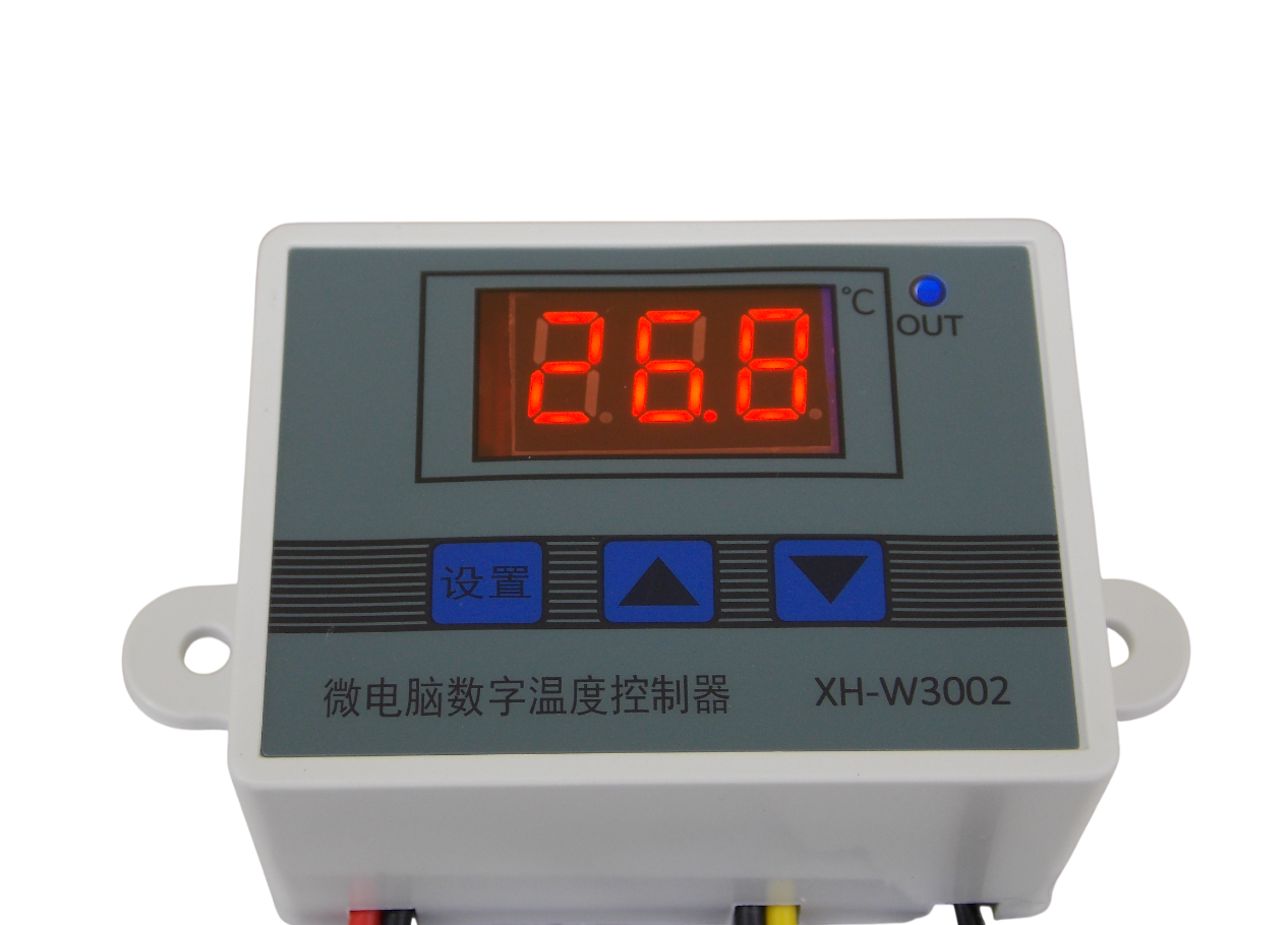Терморегулятор XH-W3002 220В диапазон измерения температуры -50+110С