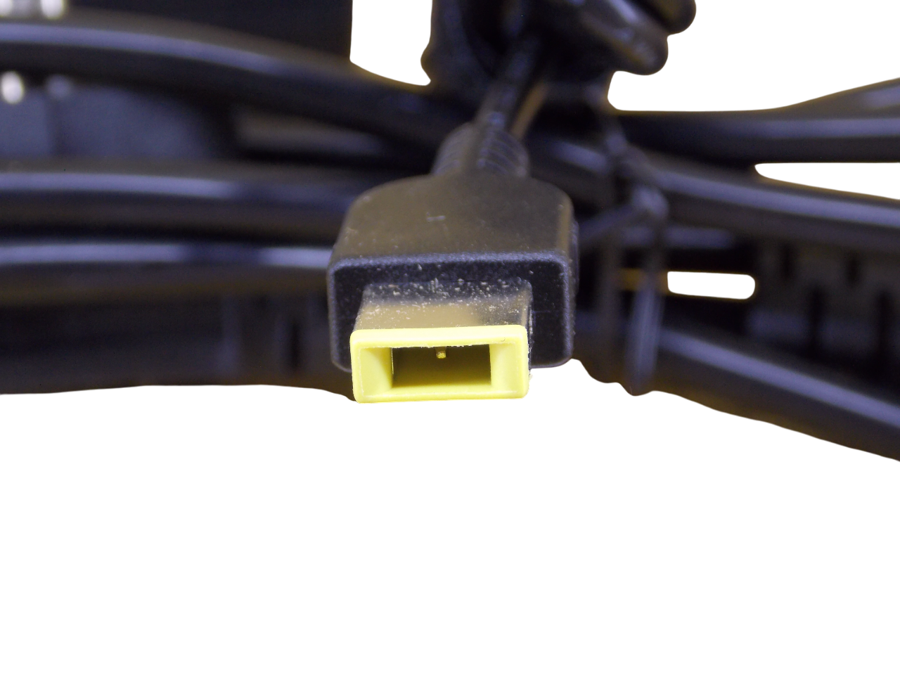 Блок питания  для Lenovo 20В - 4.5A - 90Вт  разъем  Square