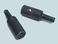 Гнездо 5pin на кабель