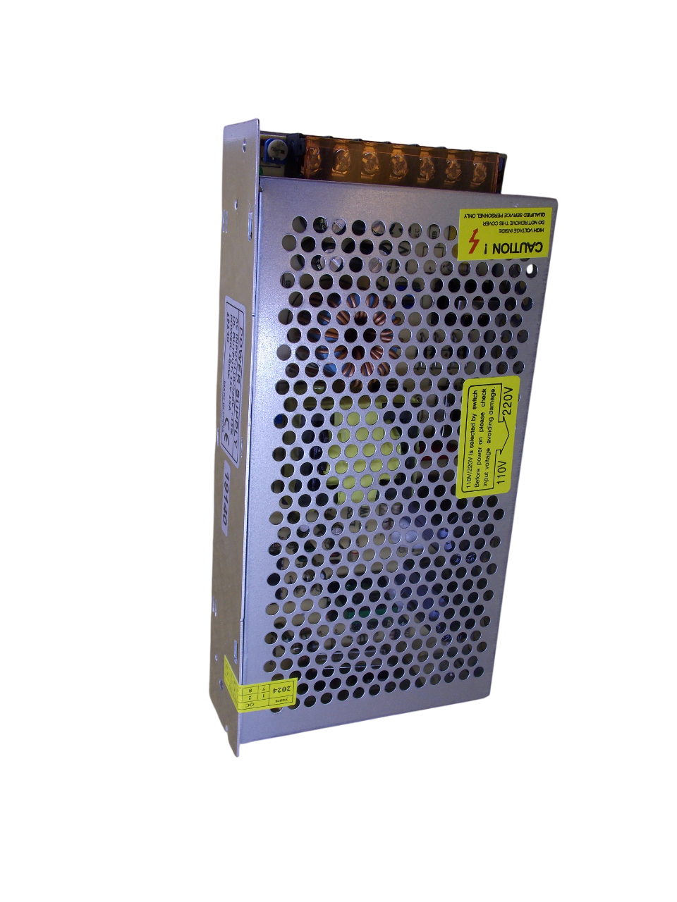 Блок питания 12В - 15А - 180Вт 