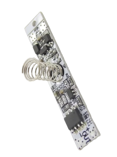 Сенсорный выключатель  для профиля контактный 12В 5А