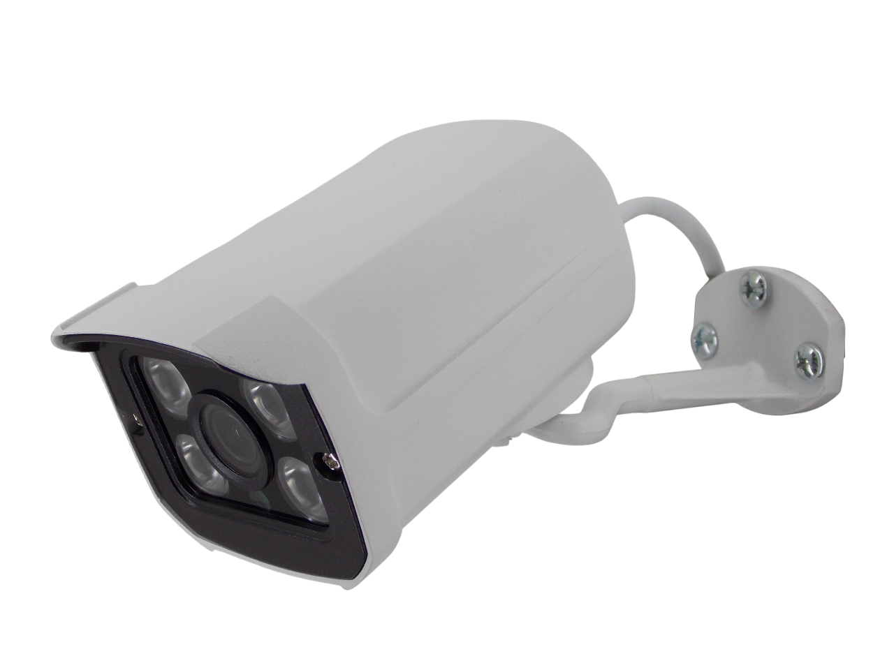 Камера видеонаблюдения 6004MW-IP40H1 / 4MP / POE