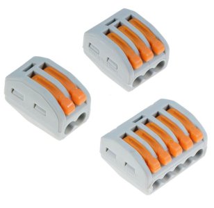 Клеммы Ваго