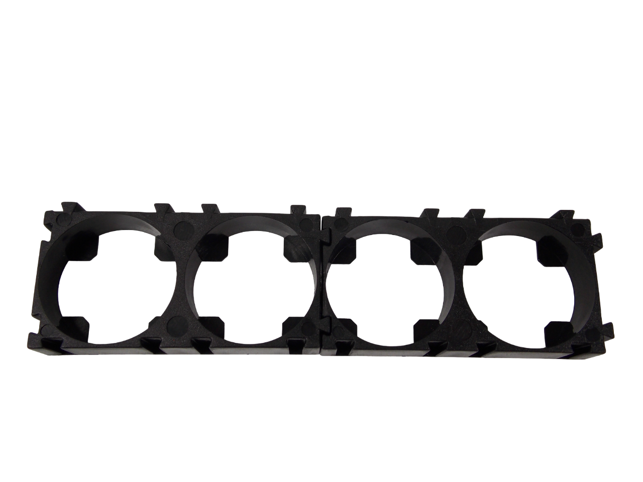 Крепеж / холдер / держатель типа 1*2 для аккумуляторов 21700